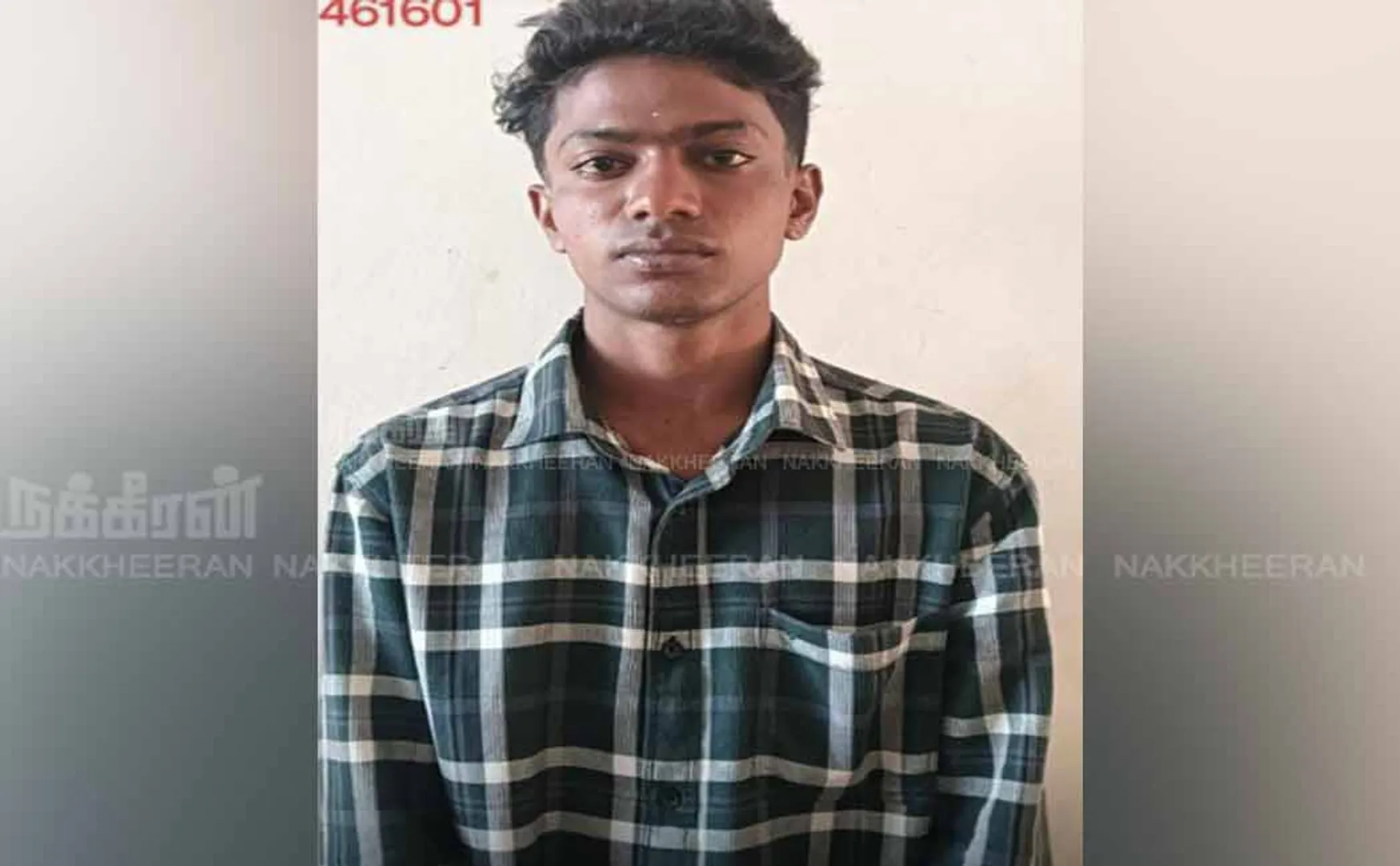 pudukkottai dt malaiyur pillayarkoil st murugesan incident Sensational confession
