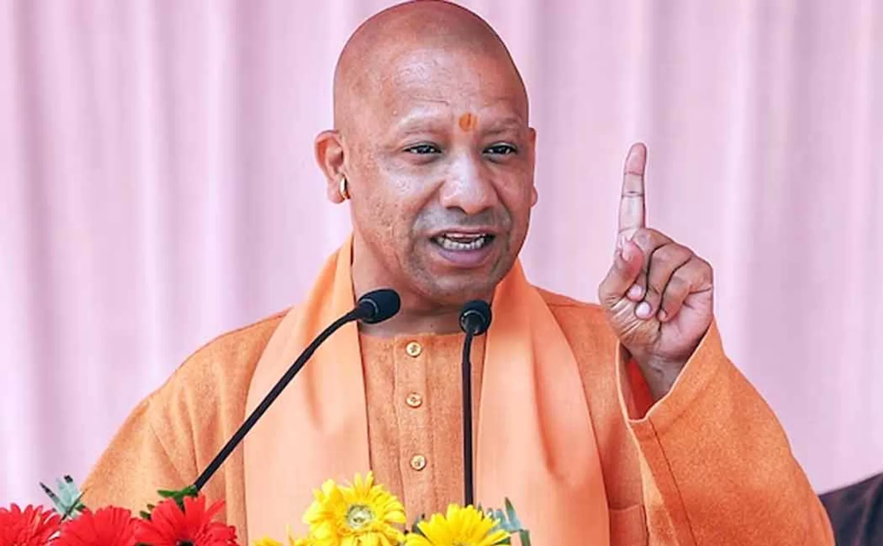 Waqf Board Bill echoes Yogi Adityanath decide seize illegal waqf properties