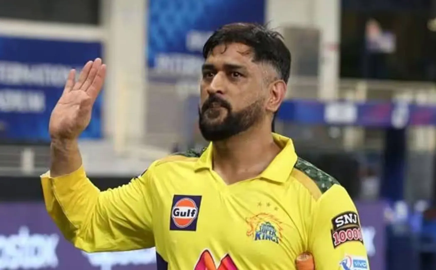 Dhoni talks about returning from the IPL season
