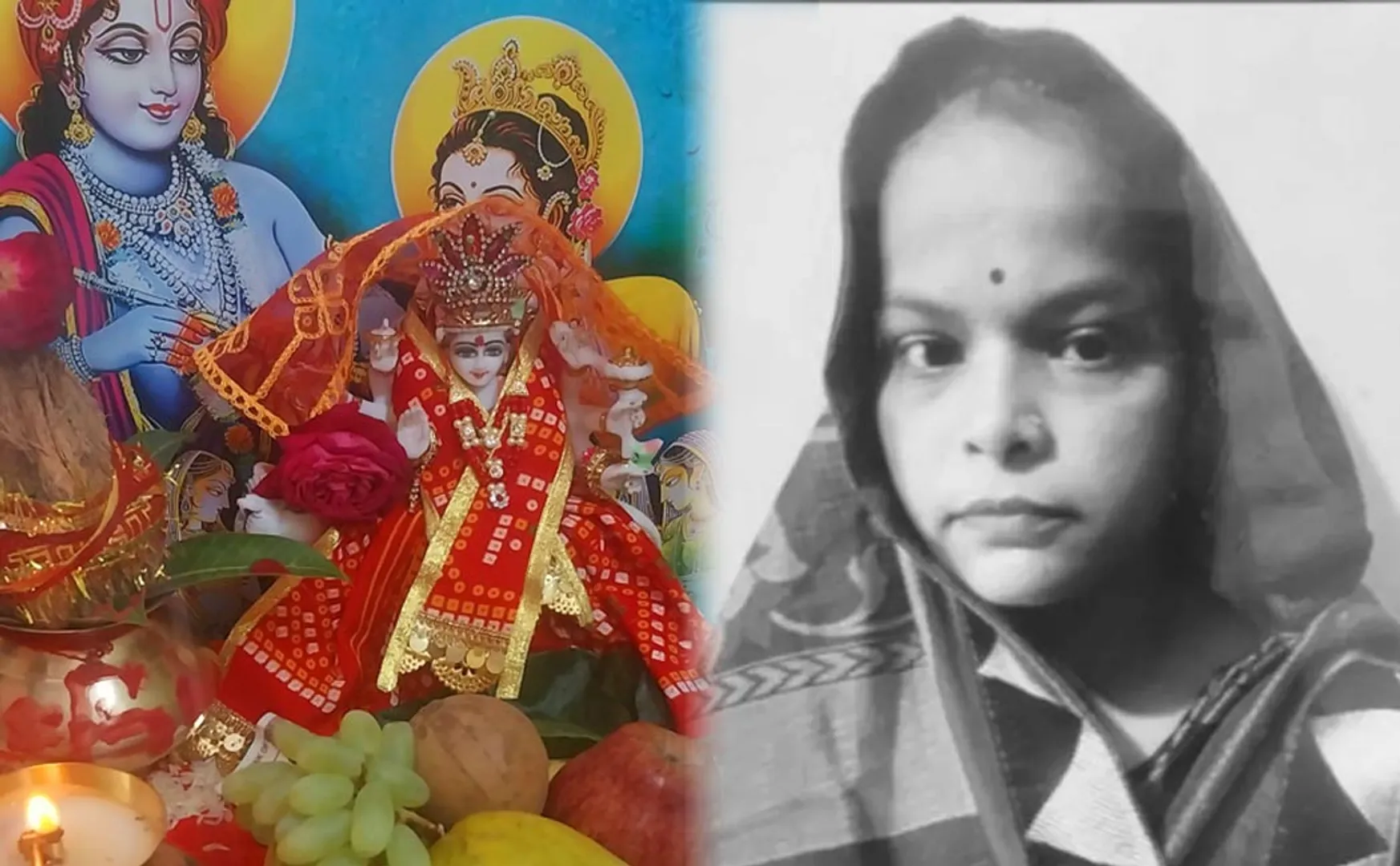 Woman lost their life as she could not perform puja due to menstruation