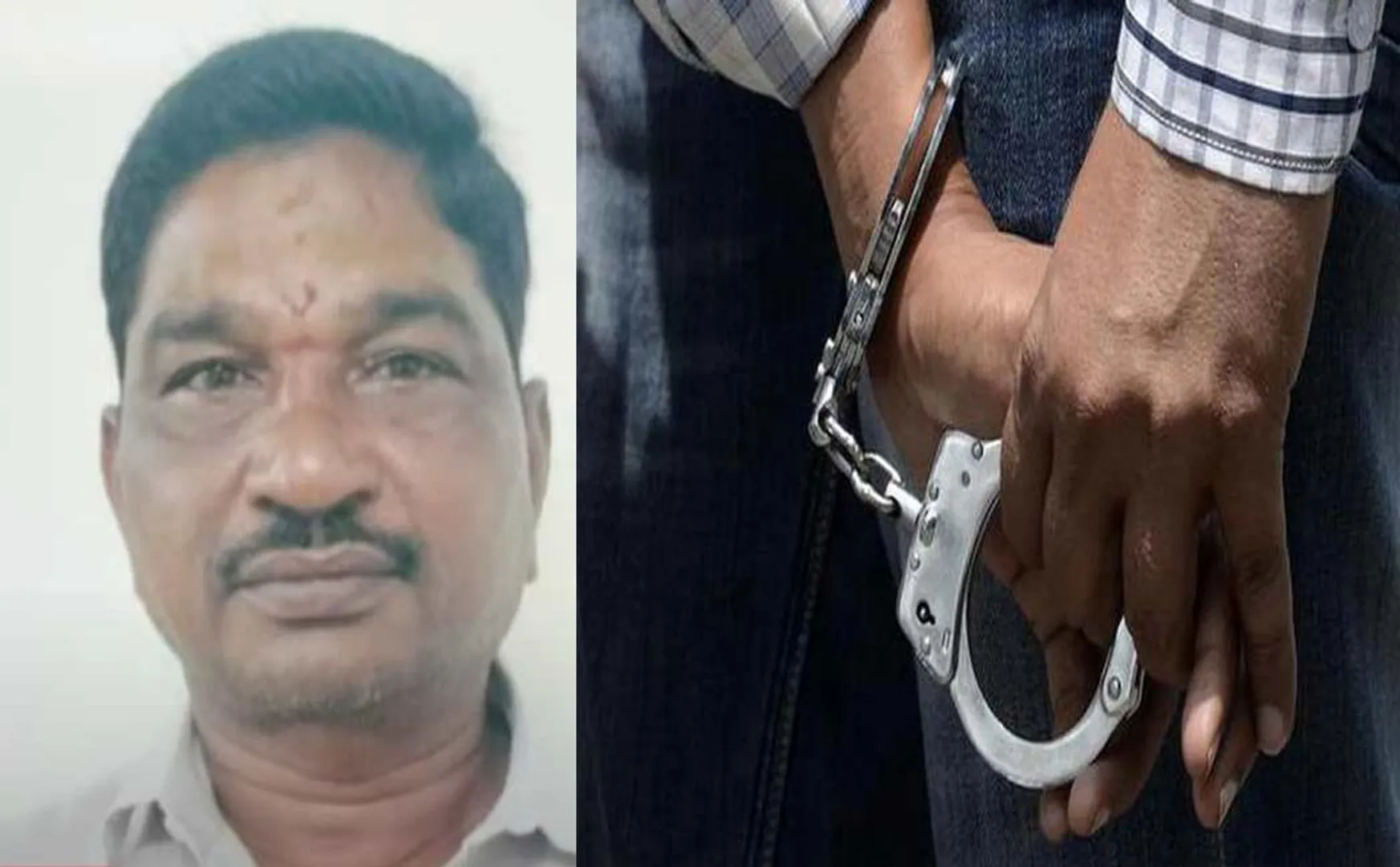 AIADMK district secretary arrested for threatening to steal from shop