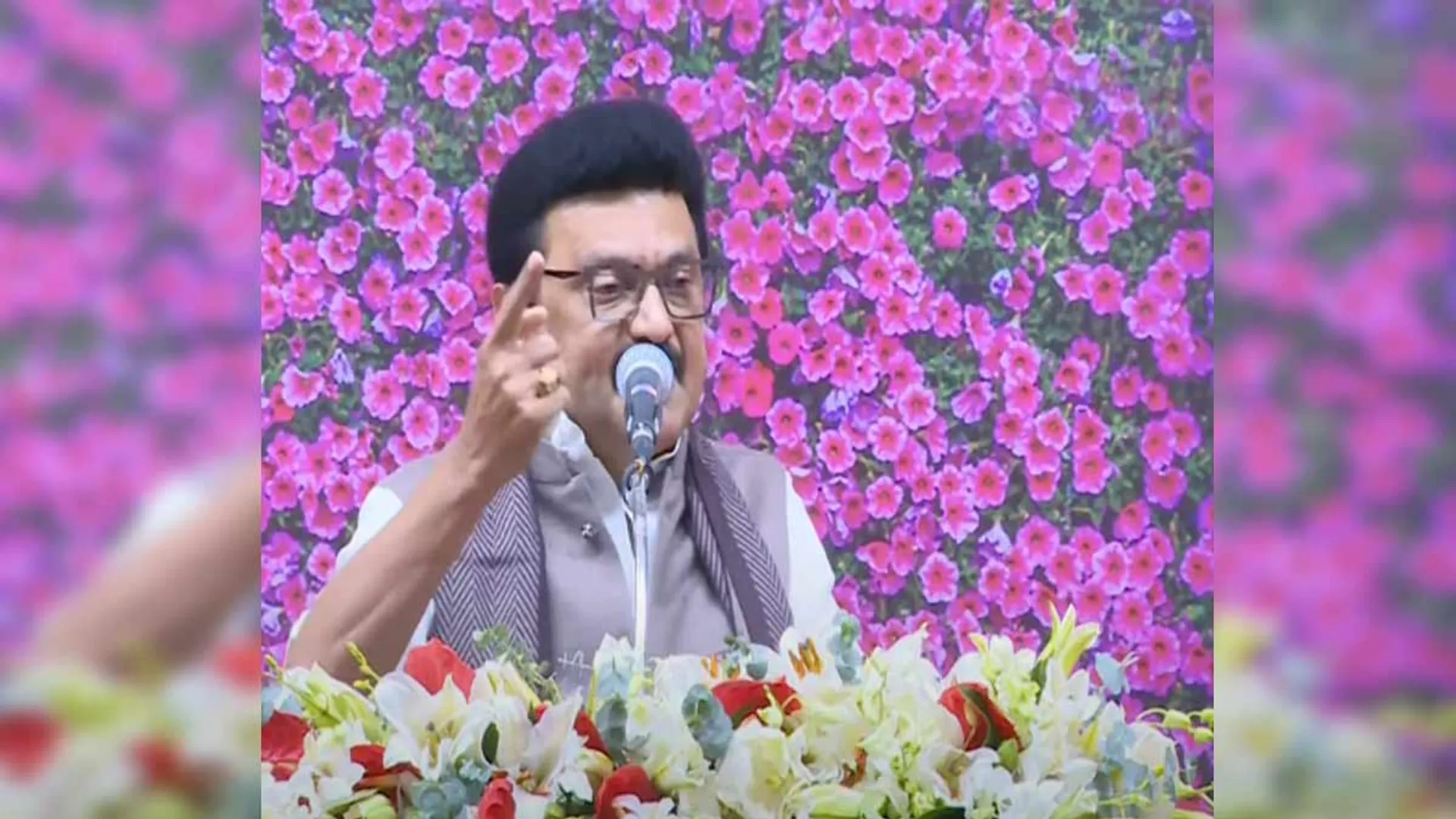 'A case will be filed in the name of A.Raza tomorrow' - Chief Minister's sensational speech