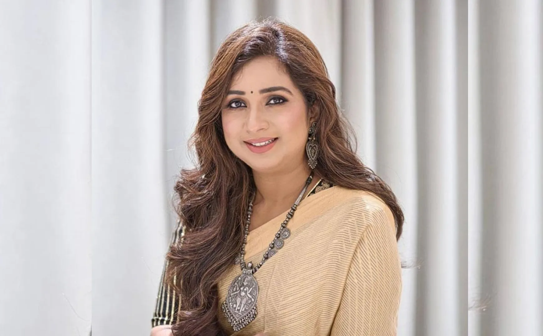shreya ghoshal warns fans about ai generated ads on x after recovering hacked account