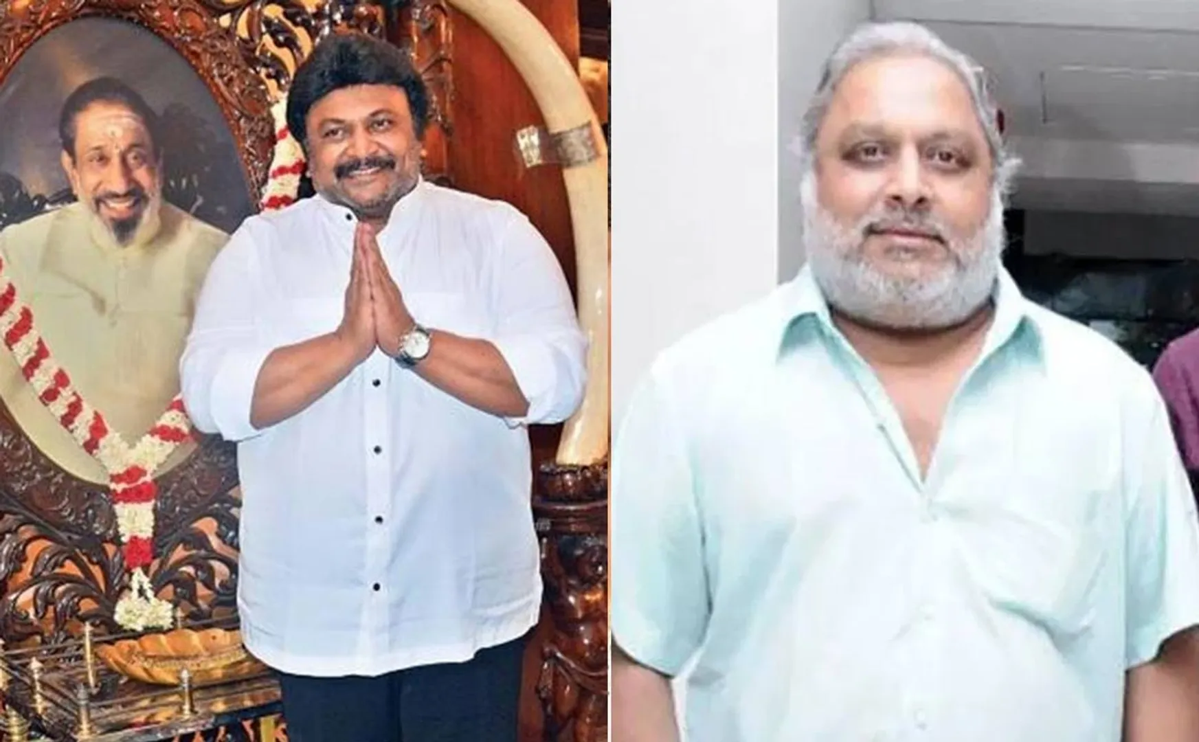 prabhu ramkumar sivaji ganesan house