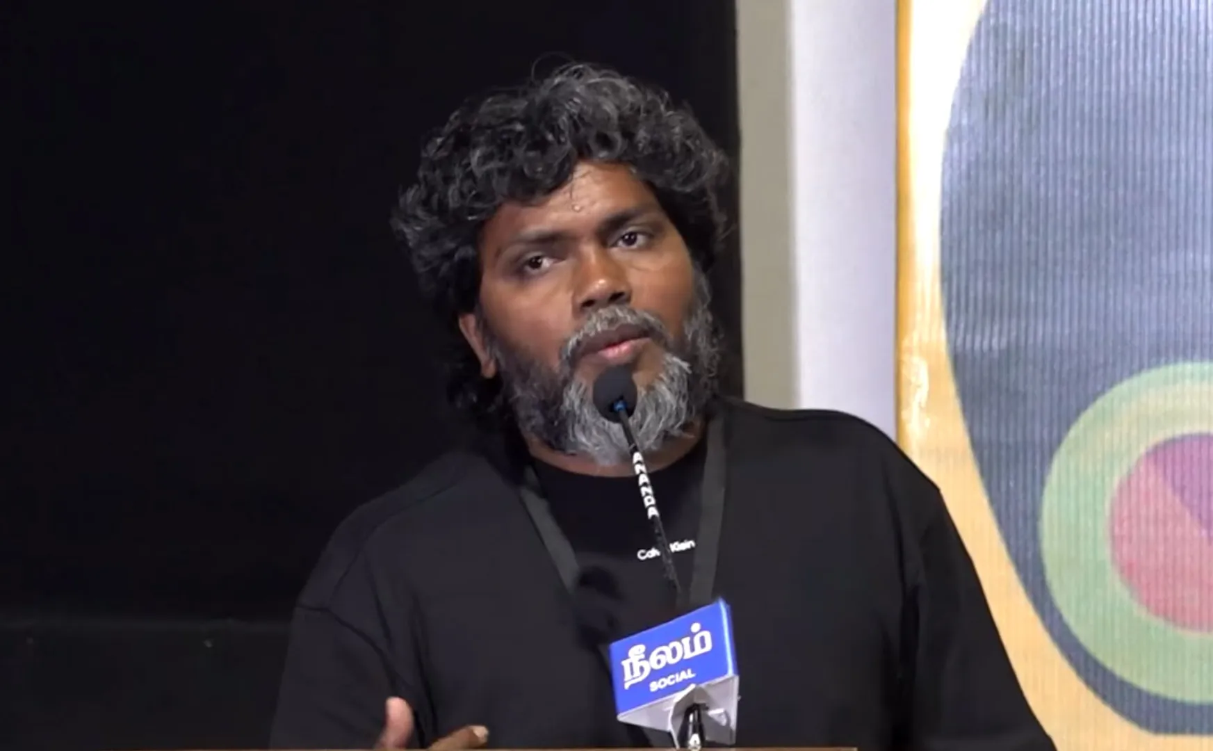 pa ranjith said he go to prison regards santhosh movie screening issue