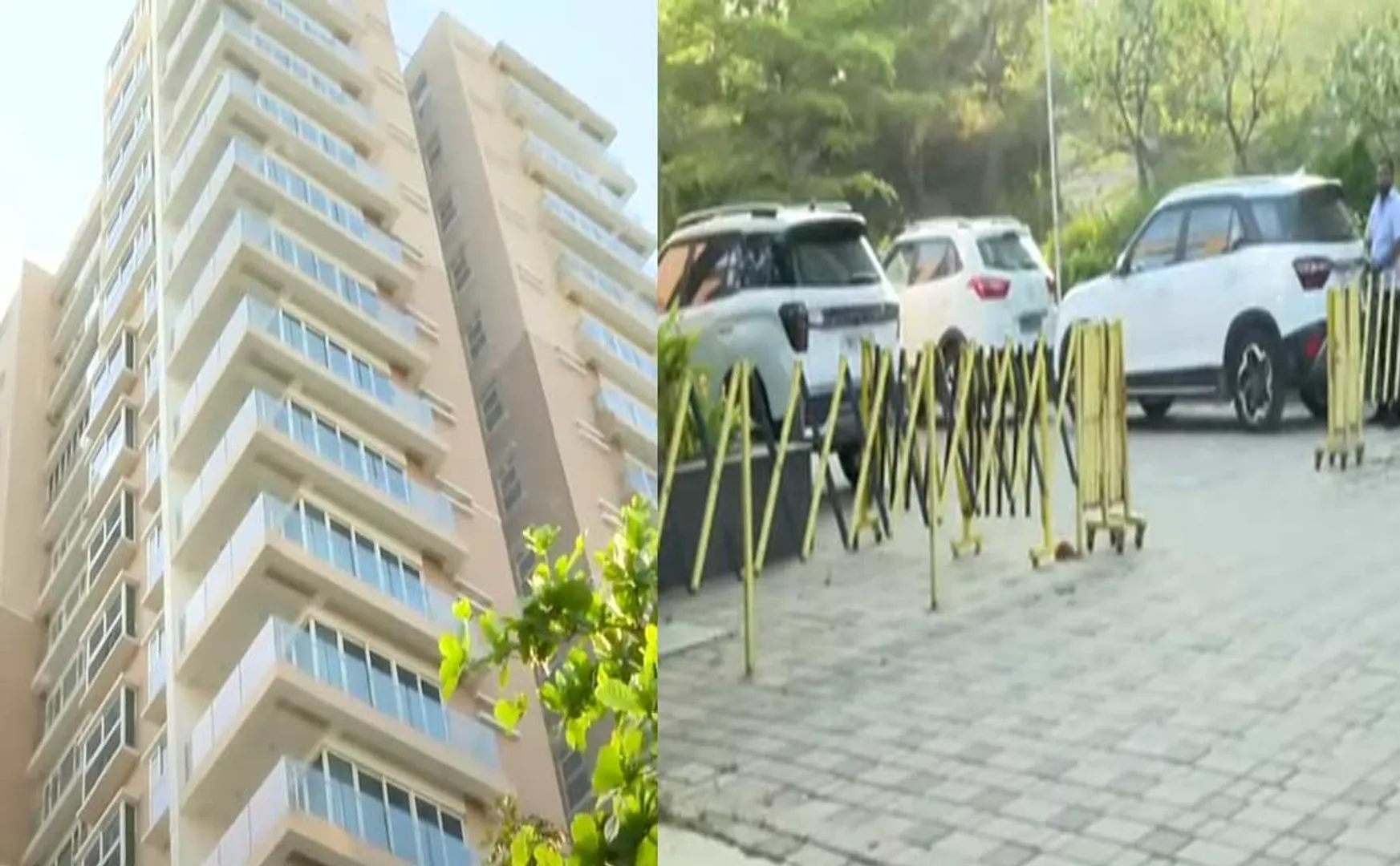 Enforcement Directorate raids Minister K.N. Nehru's son's house!