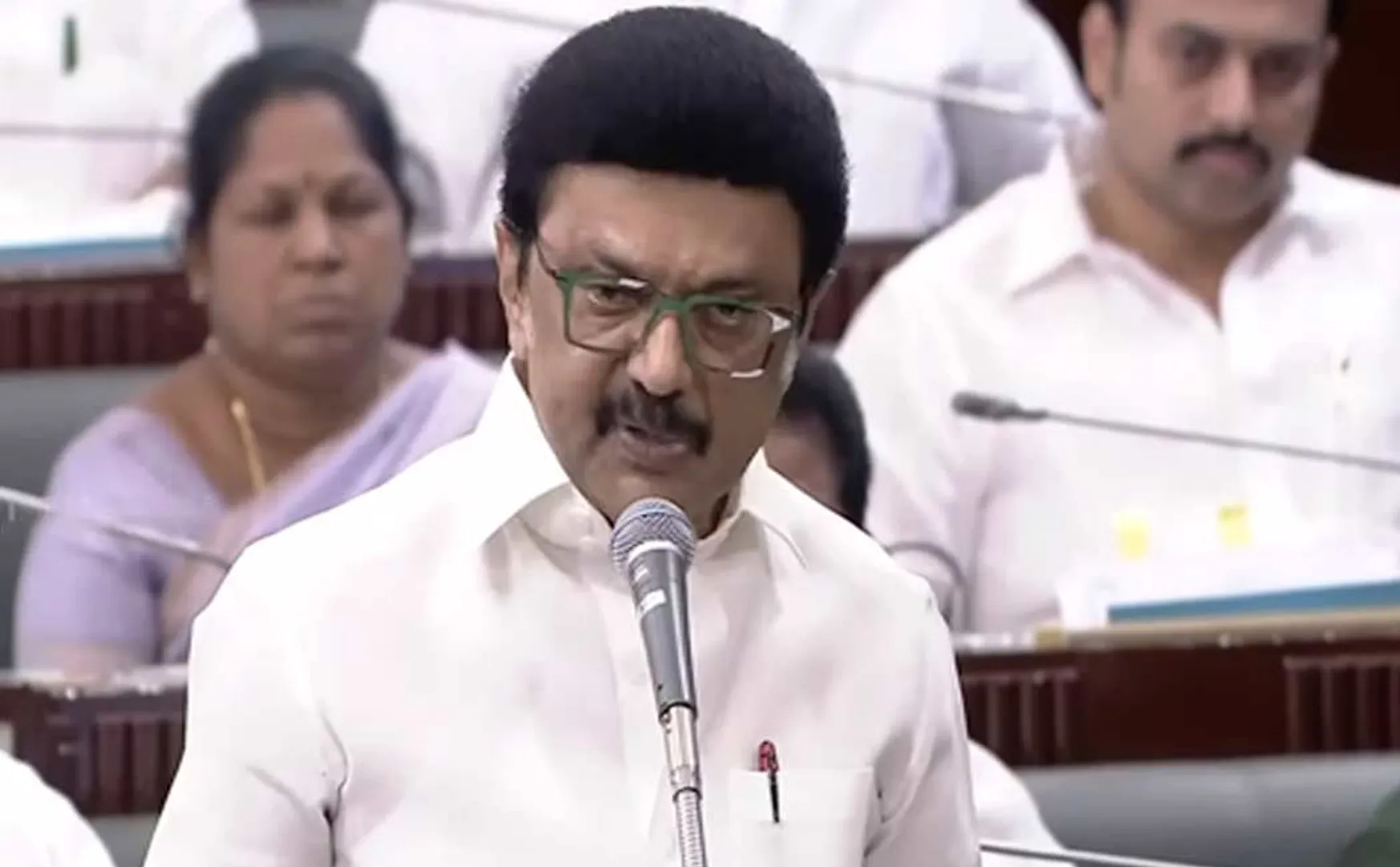  Chief Minister announces Special schemes for the welfare of fishermen in the Legislative Assembly 
