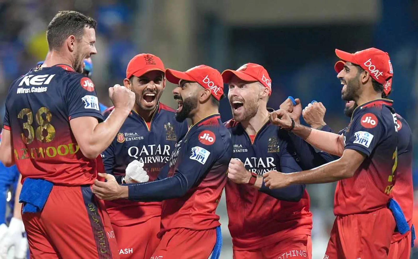RCB vs MI: Bengaluru beat Mumbai