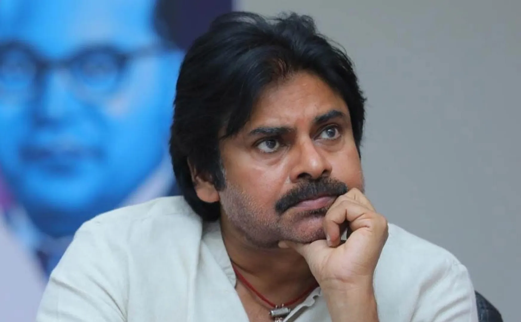 pawan kalyan son fire accident
