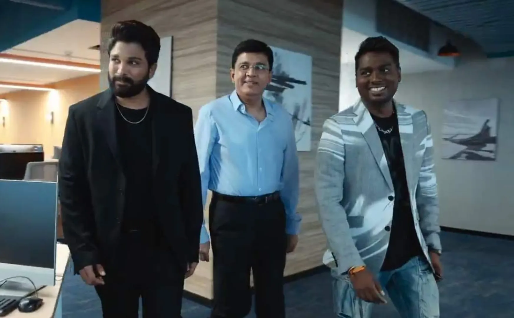 atlee allu arjun movie announcement
