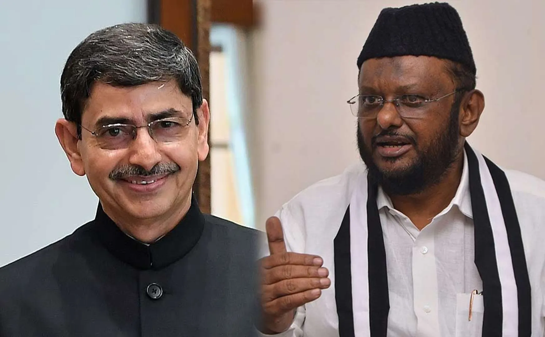   Governor should resign and leave Tamil Nadu says Jawahirullah 