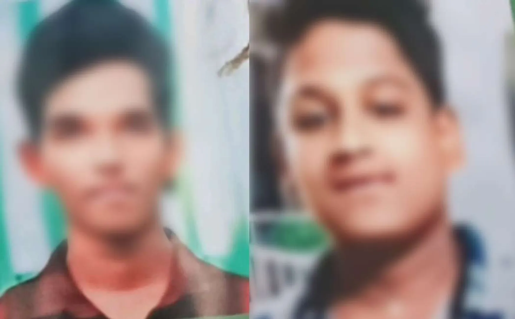 Two boys passed away after being electrocuted while putting up a banner