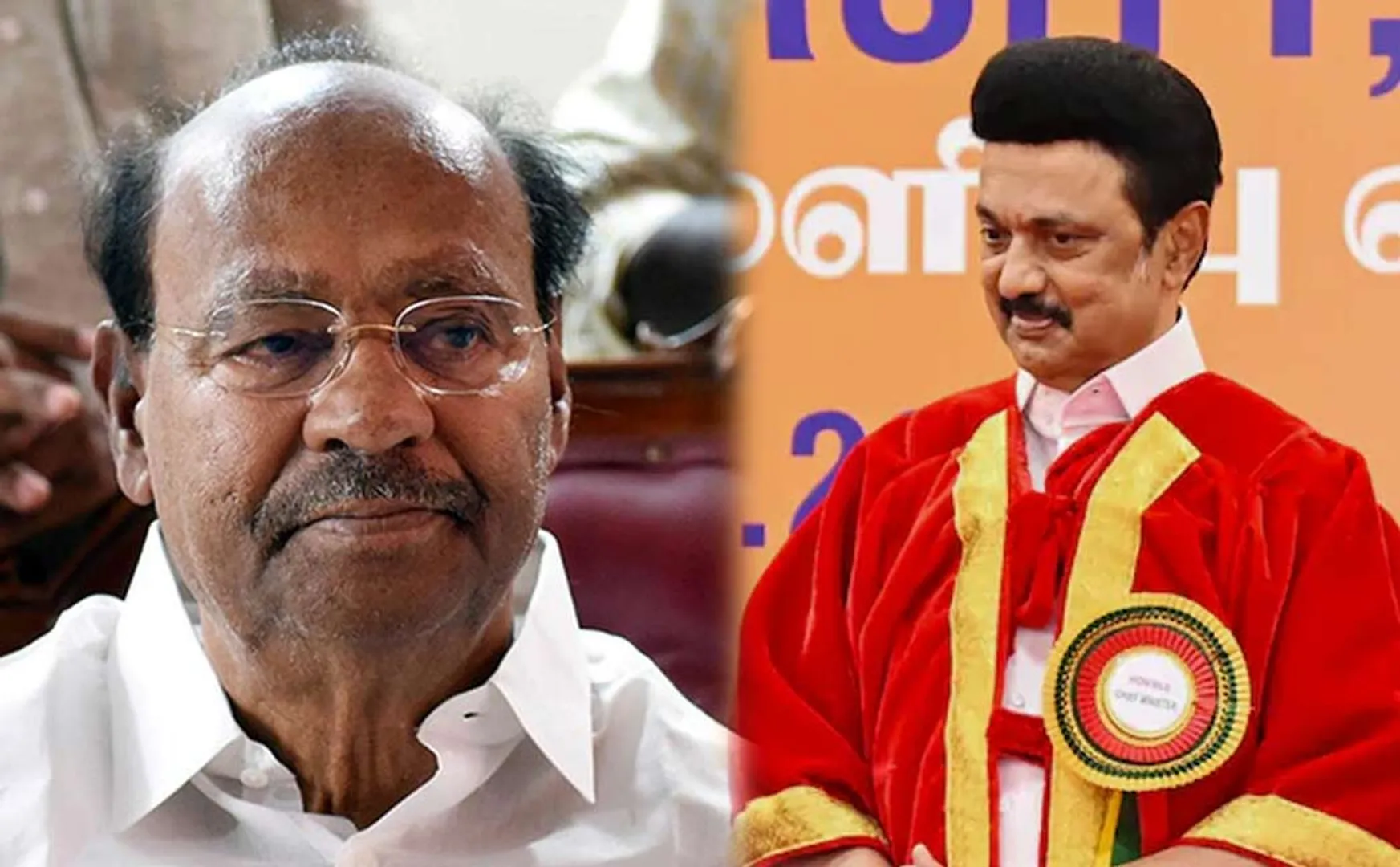 CM stalin should appoint university vice-chancellors immediately Ramadoss