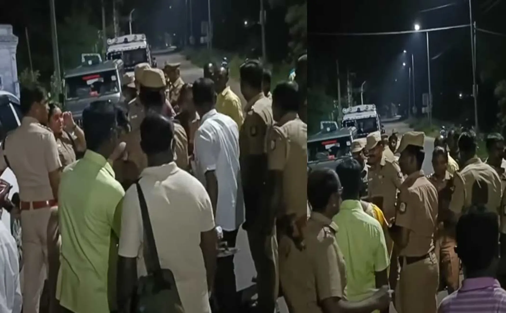 'Mysterious Individuals and Born a Stranger' - Stir in Nellai Town