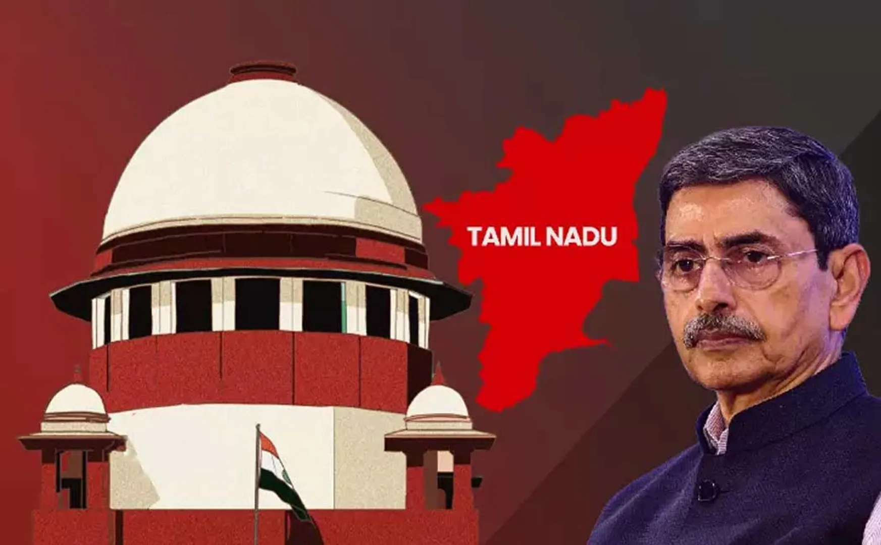 'You don't have veto power': Supreme Court slaps Governor
