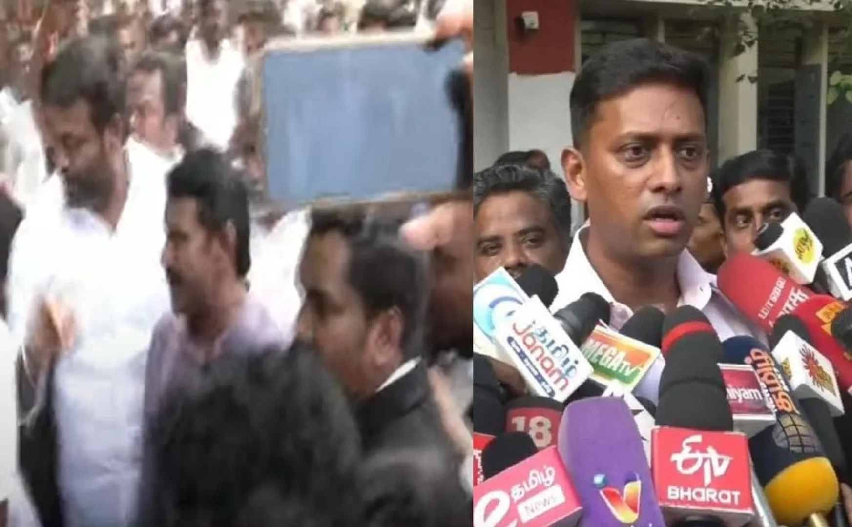Court orders handing over 6 pieces of evidence to Seeman's side