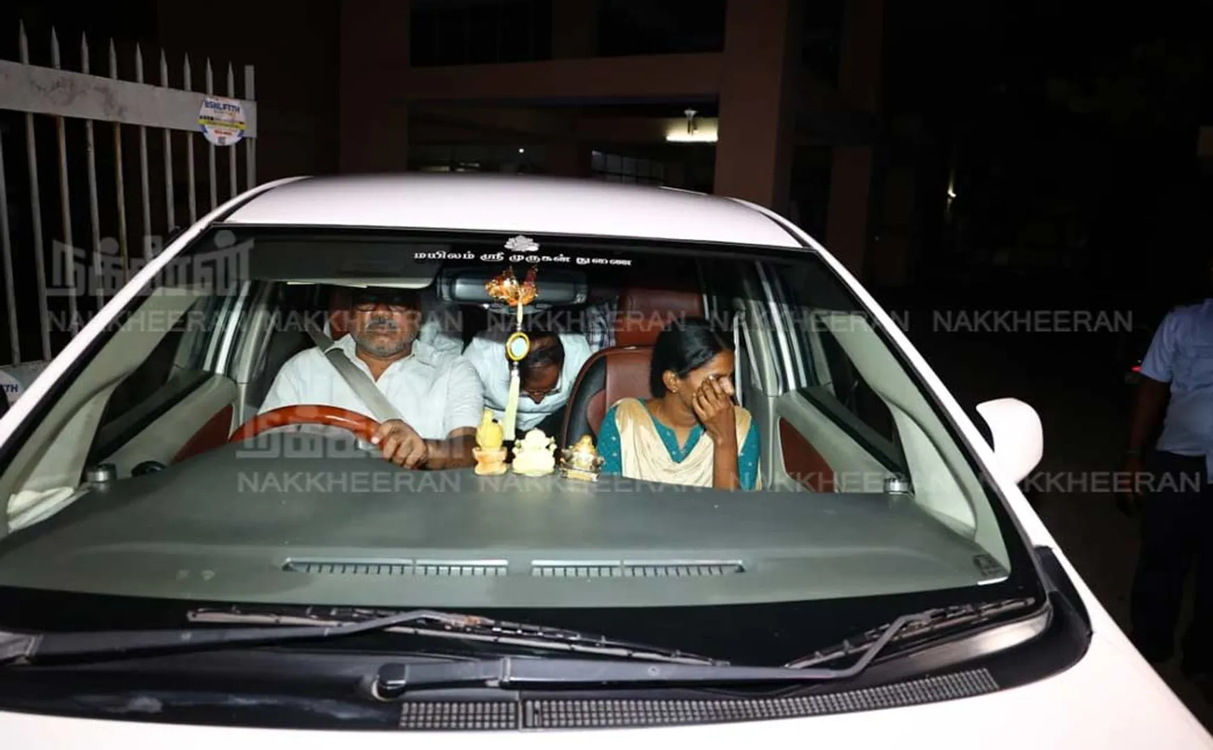 investigation conducted by the ED against KN Ravichandran has been completed