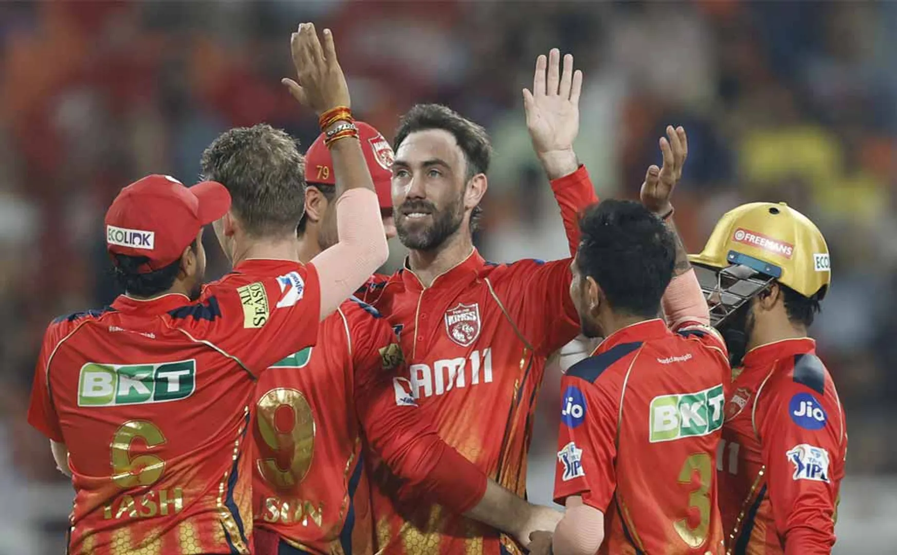 PBKS vs CSK : Punjab team defeated Chennai team and won