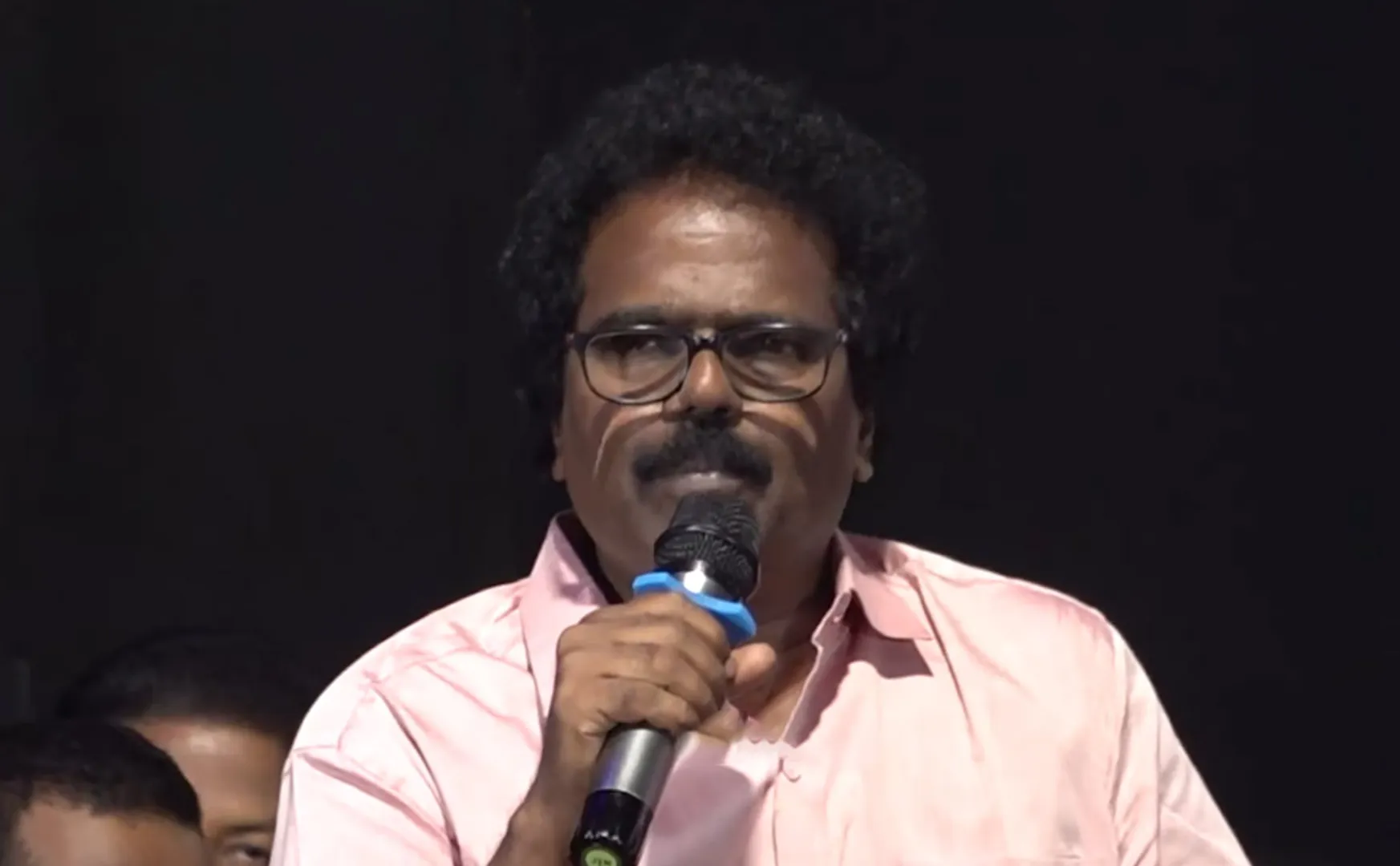 thankar bachan speech in  Peranbum Perungobamum Trailer Launch