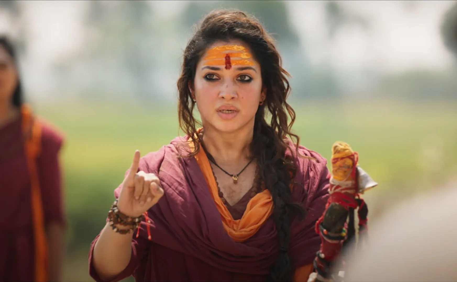 tamannaa odela 2 trailer released