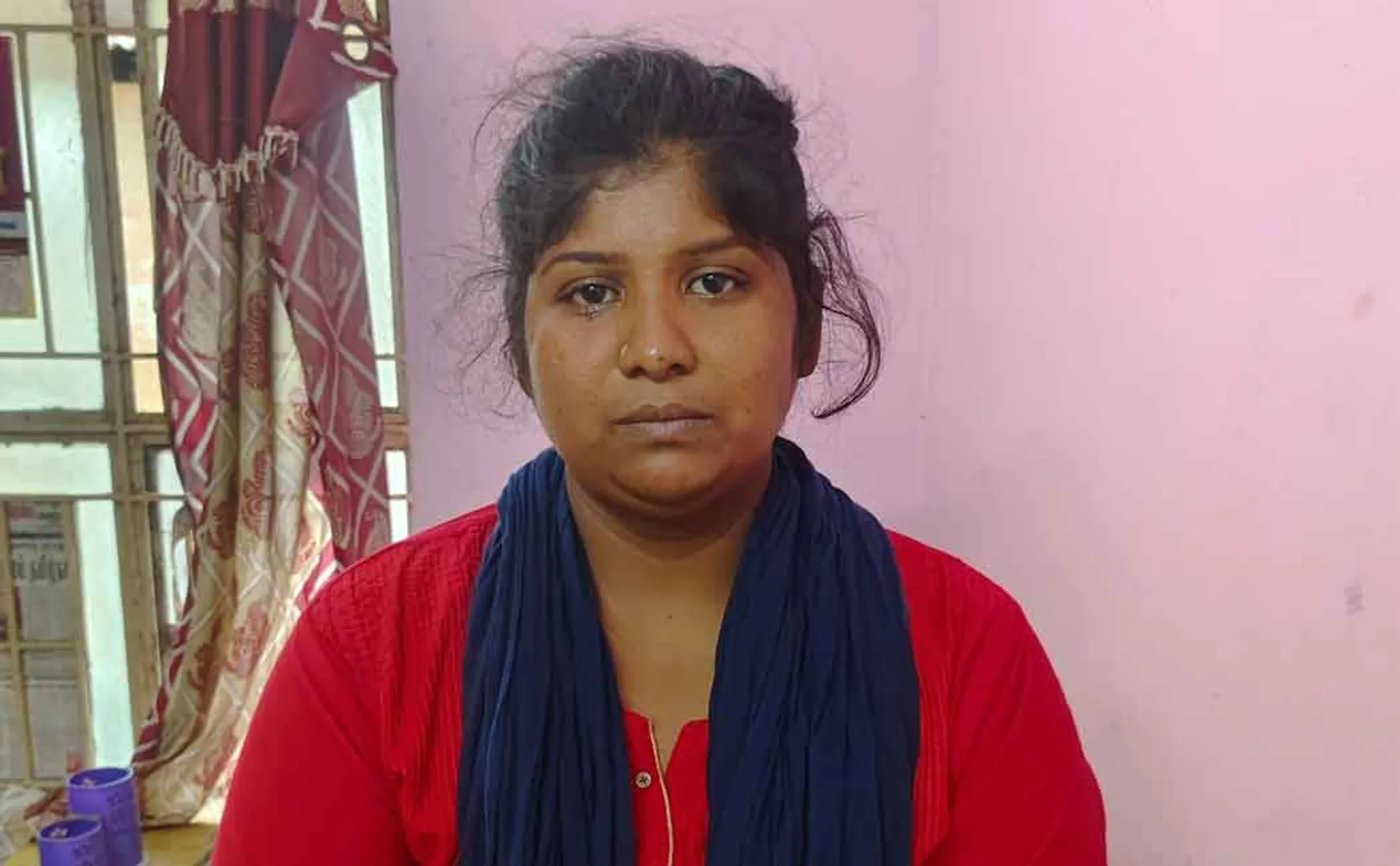 Woman arrested for stealing jewelry on bus