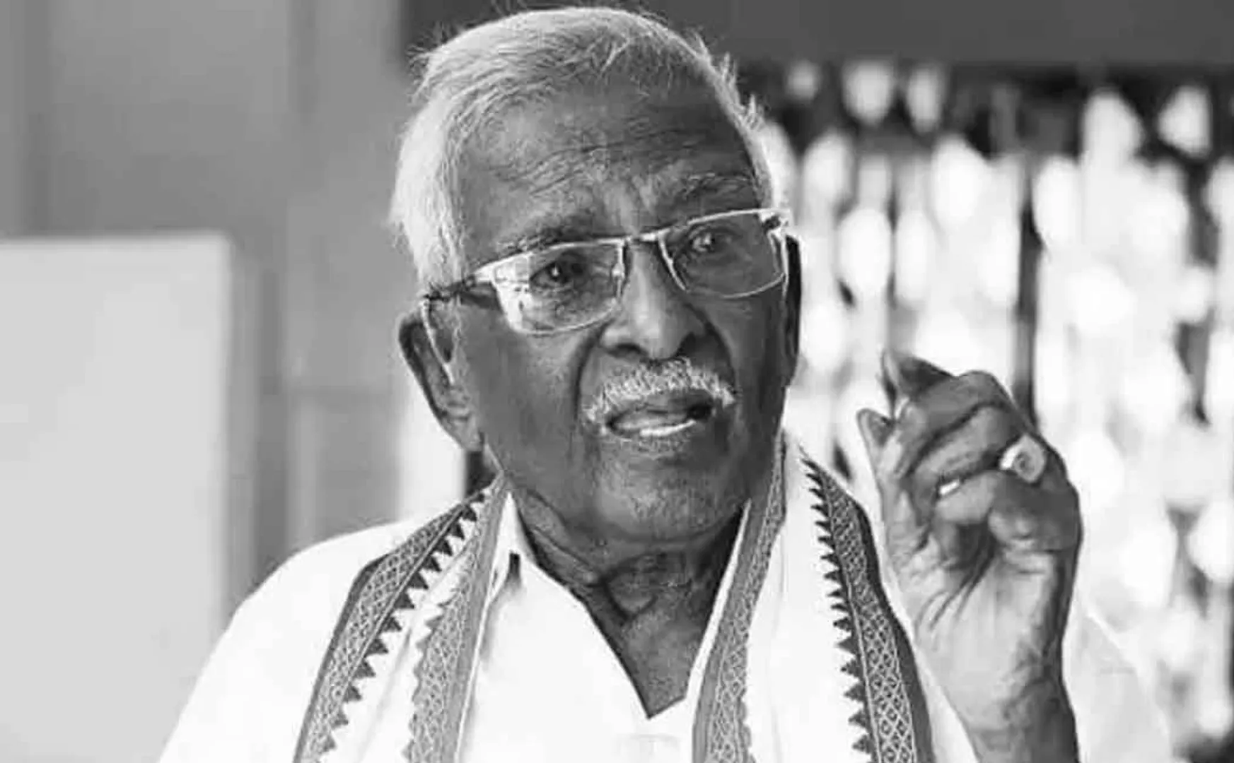 Kumari Ananthan political background