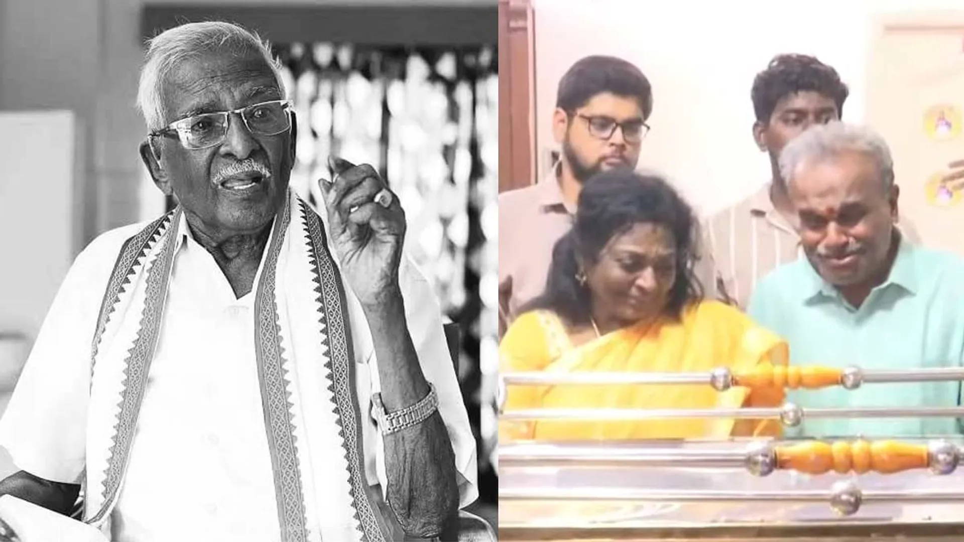  Kumari Ananthan passes away; political leaders mourn