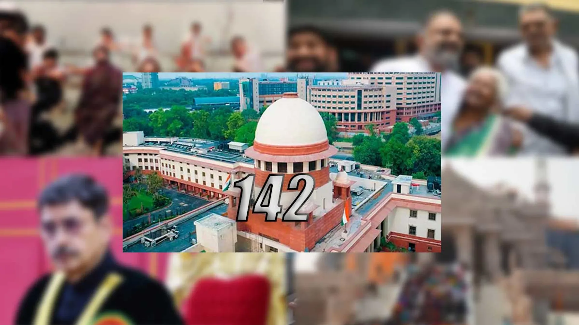 'Power is too strong' - Supreme Court takes up 142