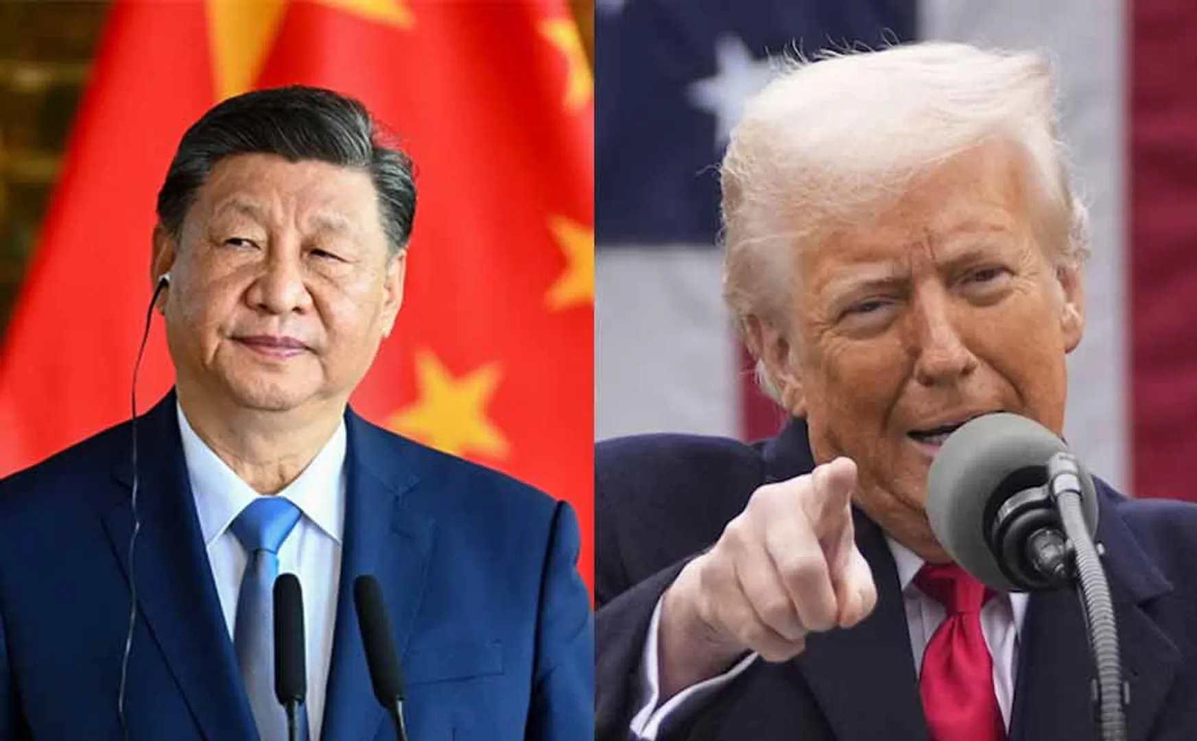  US imposes 104% tariff on China at 24-hour deadline ends