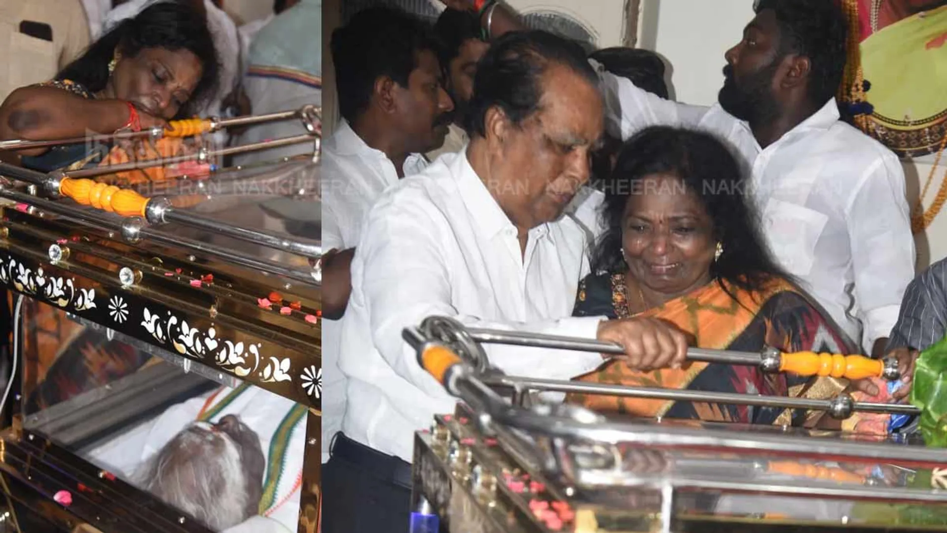 Celebrities, public pay tribute to Kumari Ananthan
