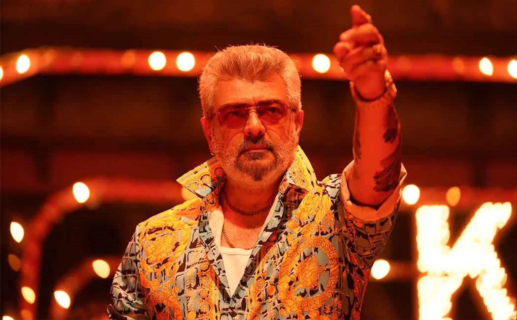 ajith adhik ravichandran good bad ugly movie review