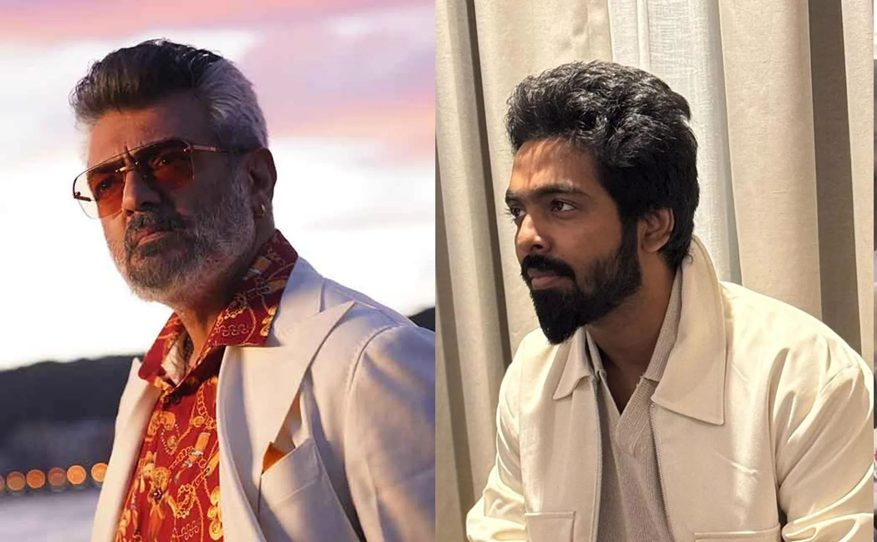 gv prakash about good bad ugly response 