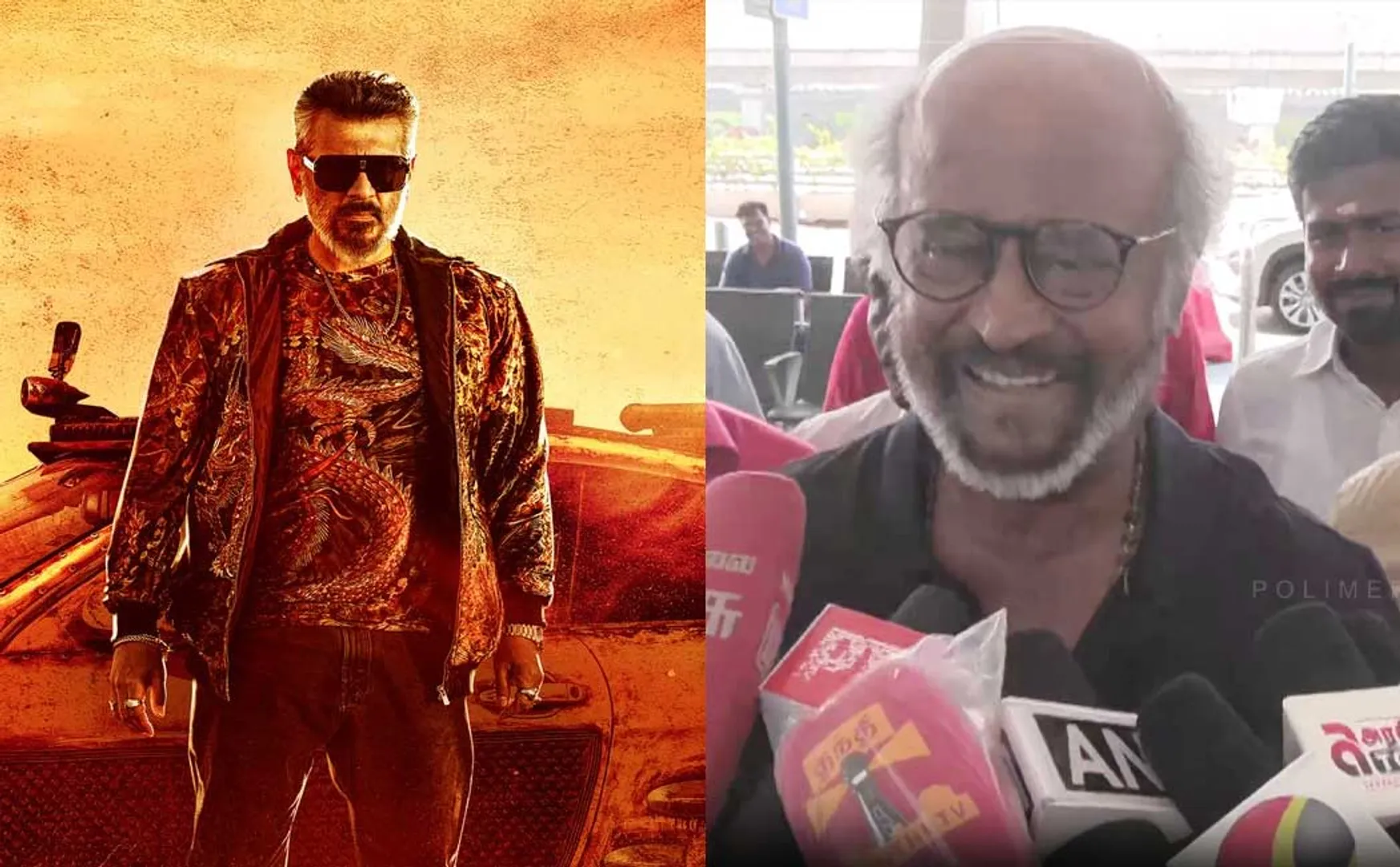 rajini wishes ajith good bad ugly release