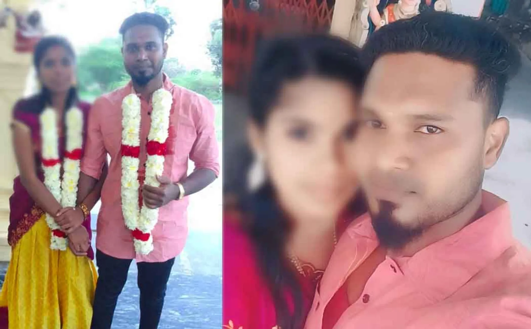 Couple  lost their life on Vellore railway tracks