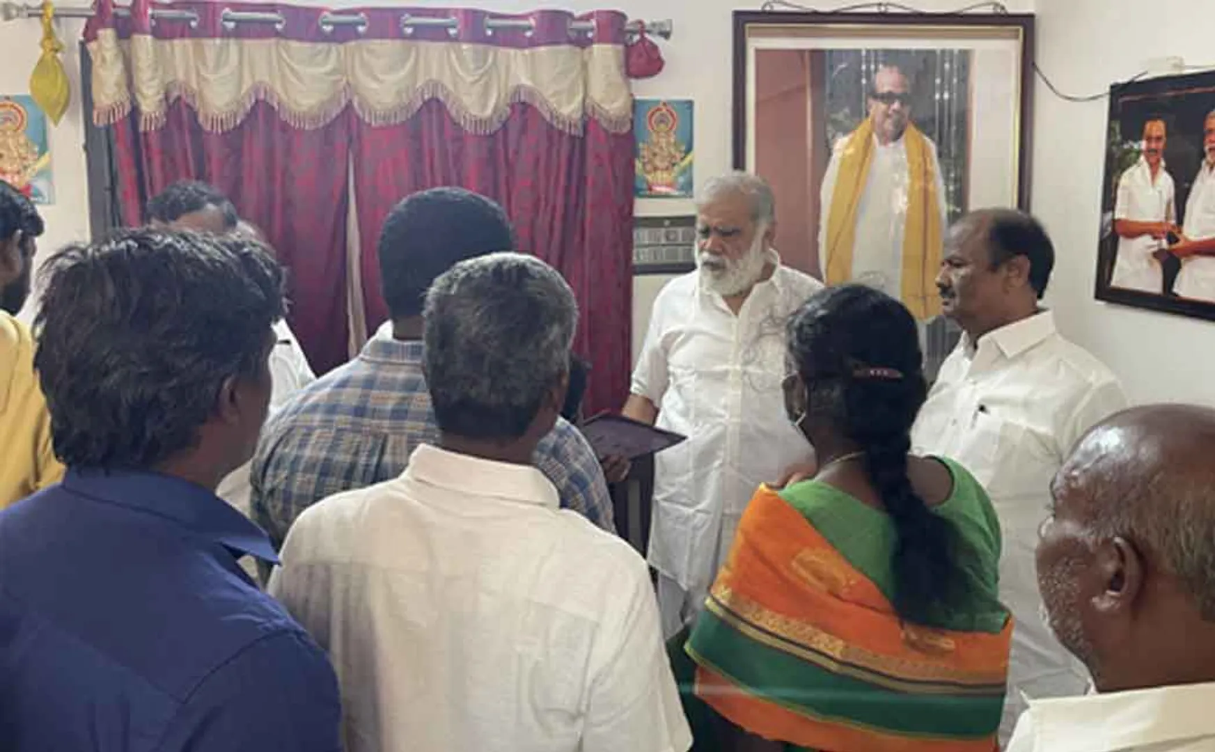 party members who work for  development of the party will get promotions 