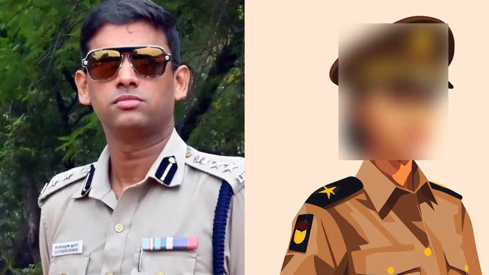  'Have you heard? The symptoms are clear;' - Varunkumar DIG releases audio of the incident
