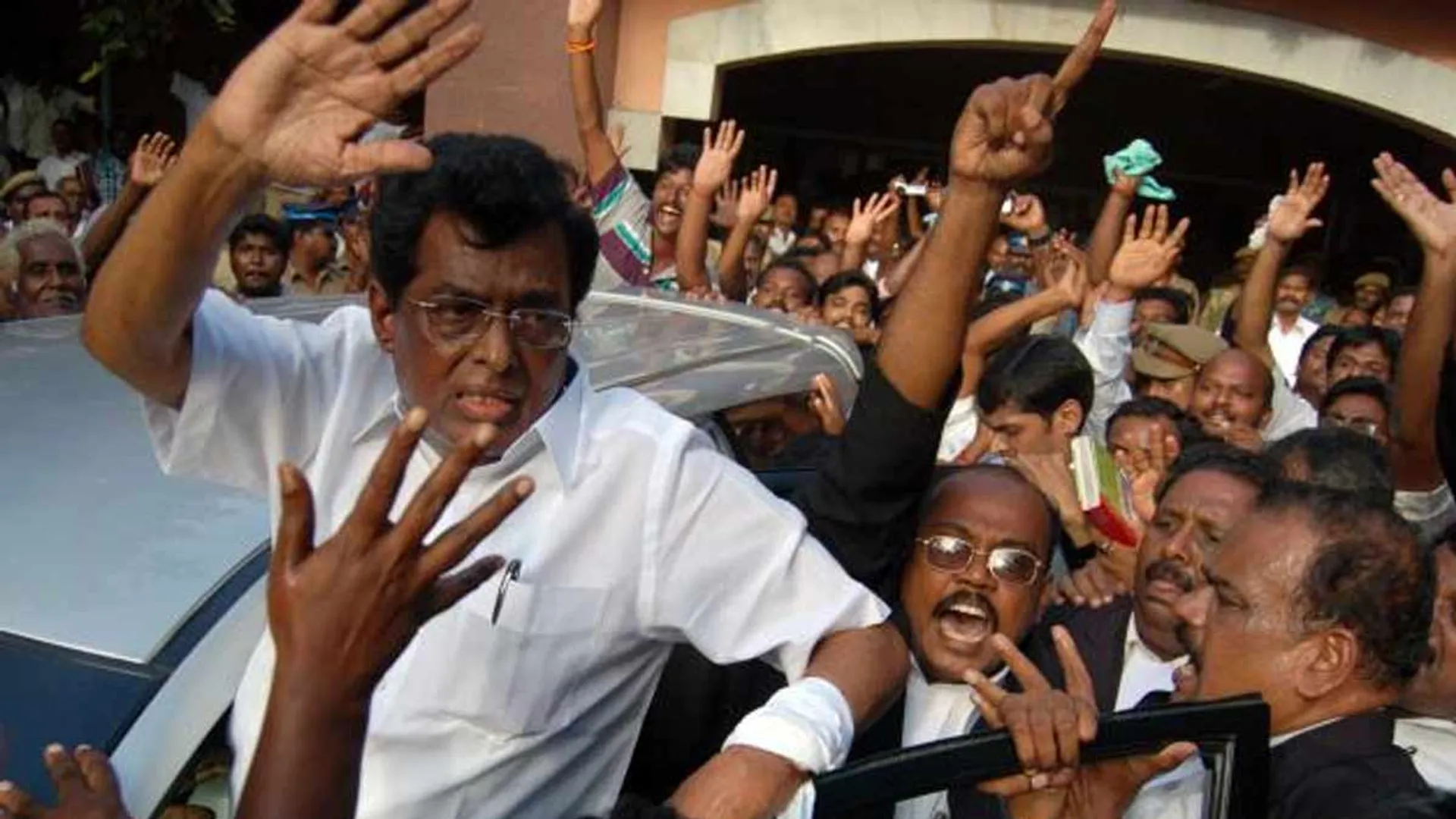 1996 incident - Trouble came to the Veerapandi Arumugam family