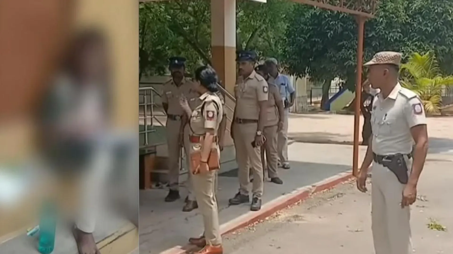 School principal suspended for menstrual infidelity