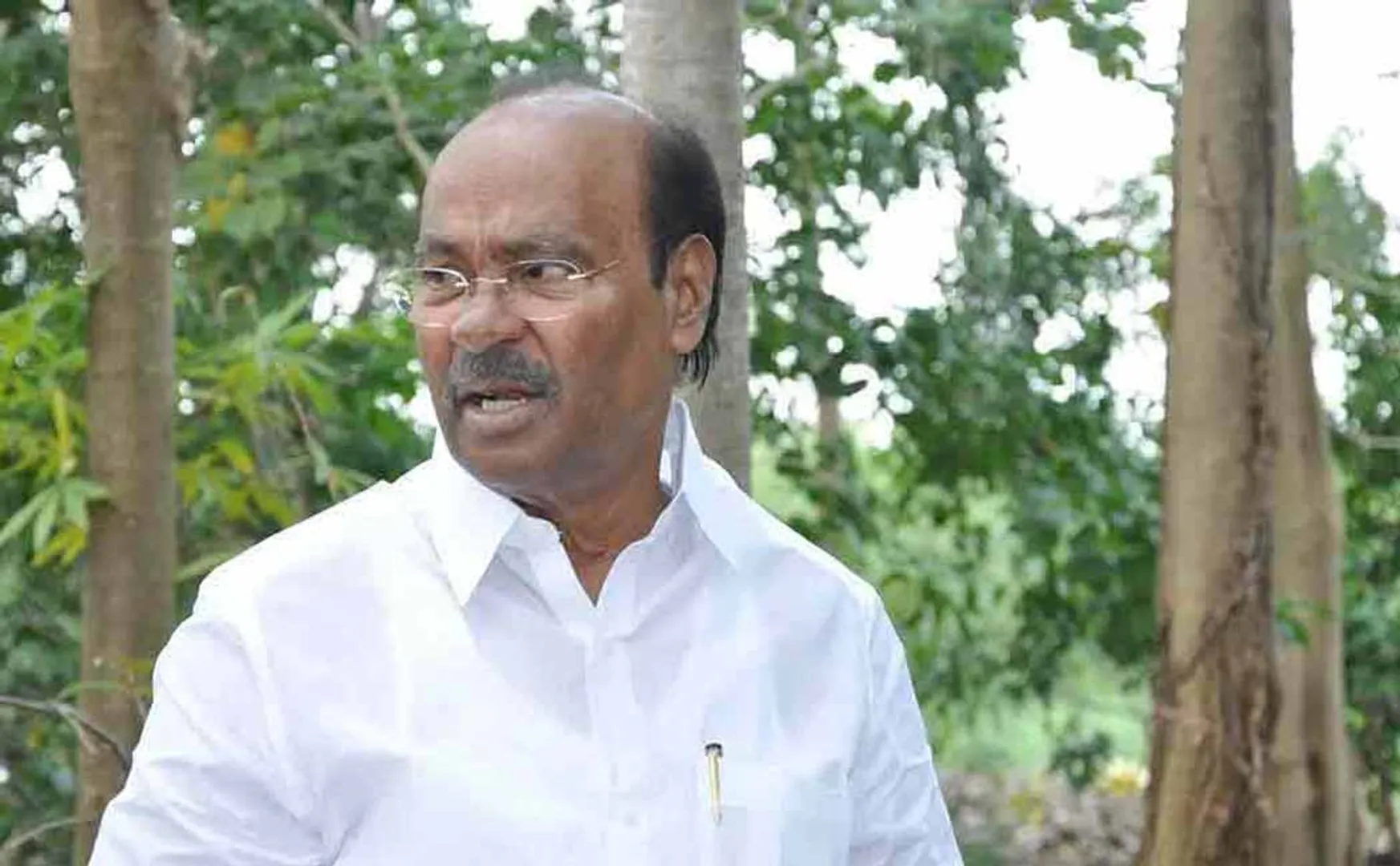 Trying to appease Ramadoss Meeting of pmk key executives