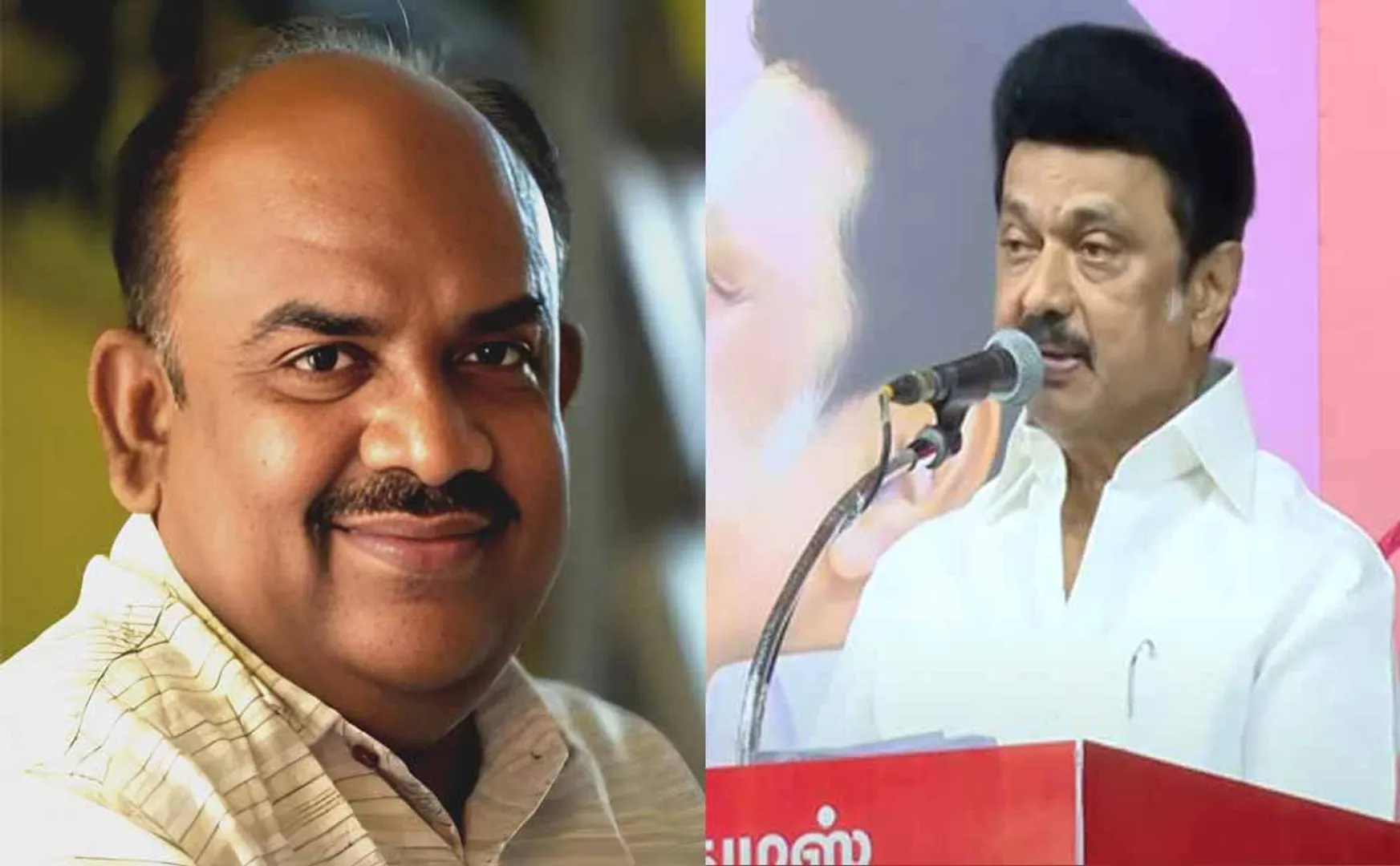 I look forward to many more works from him Congratulations from the CM mk stalin