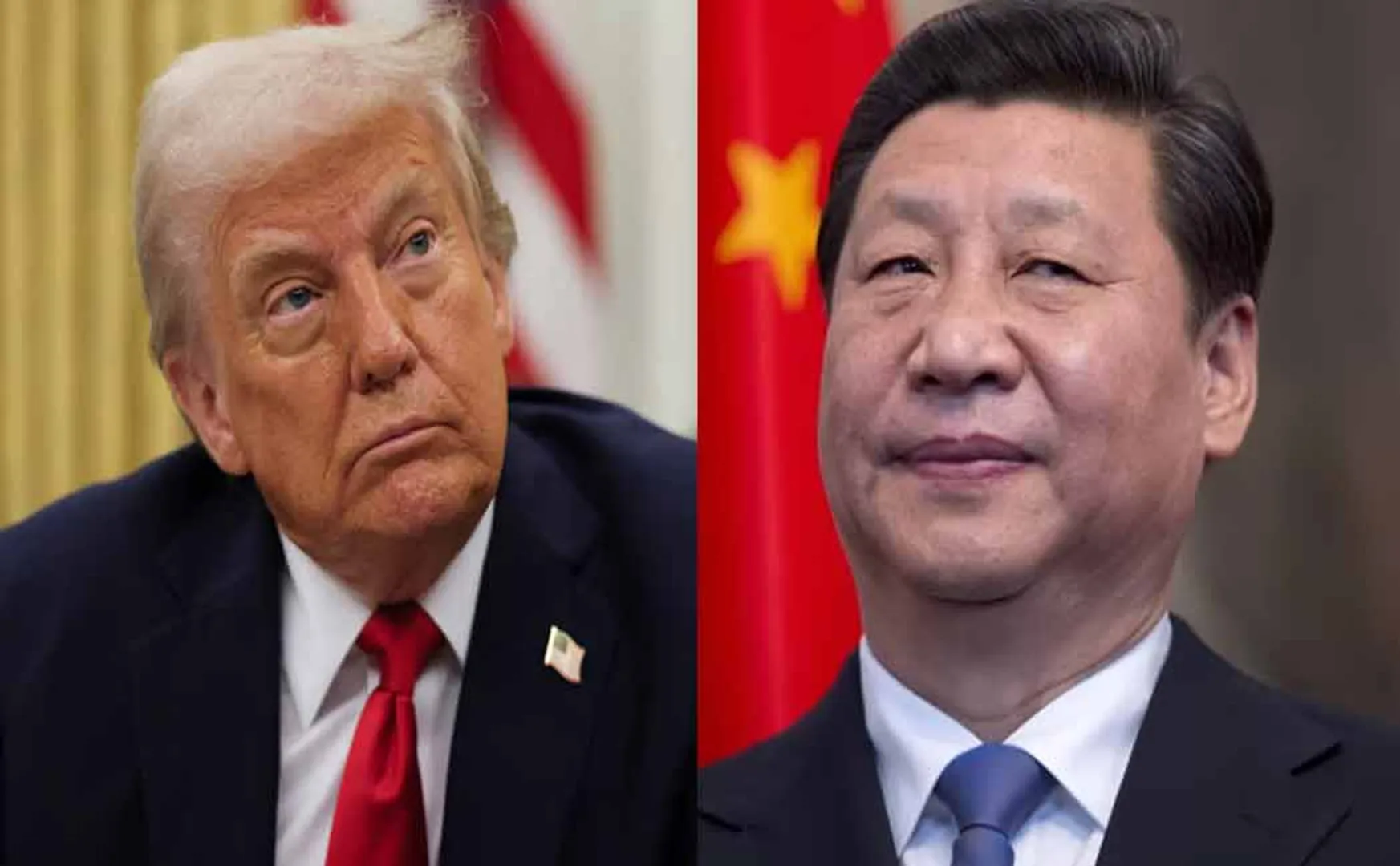 China hits back at US with tariffs