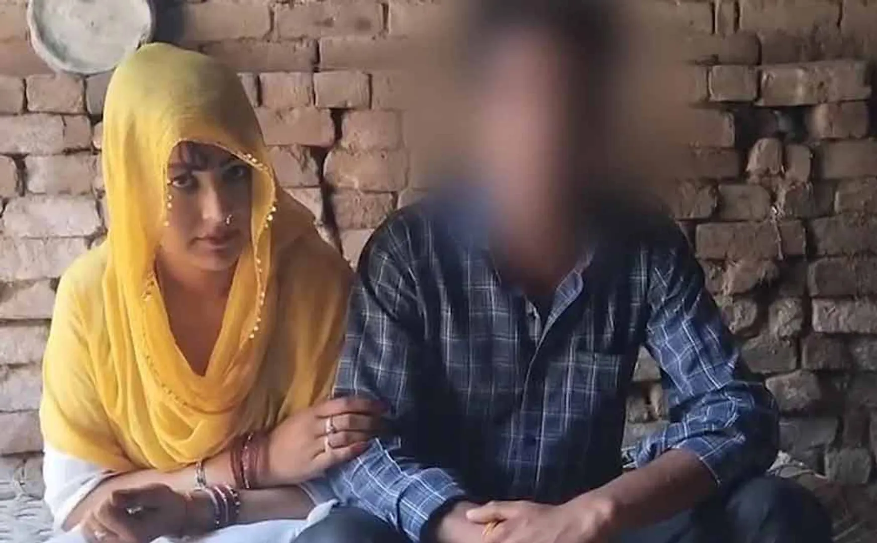 30-year-old woman marries 12th grade student and convert religion in uttar pradesh