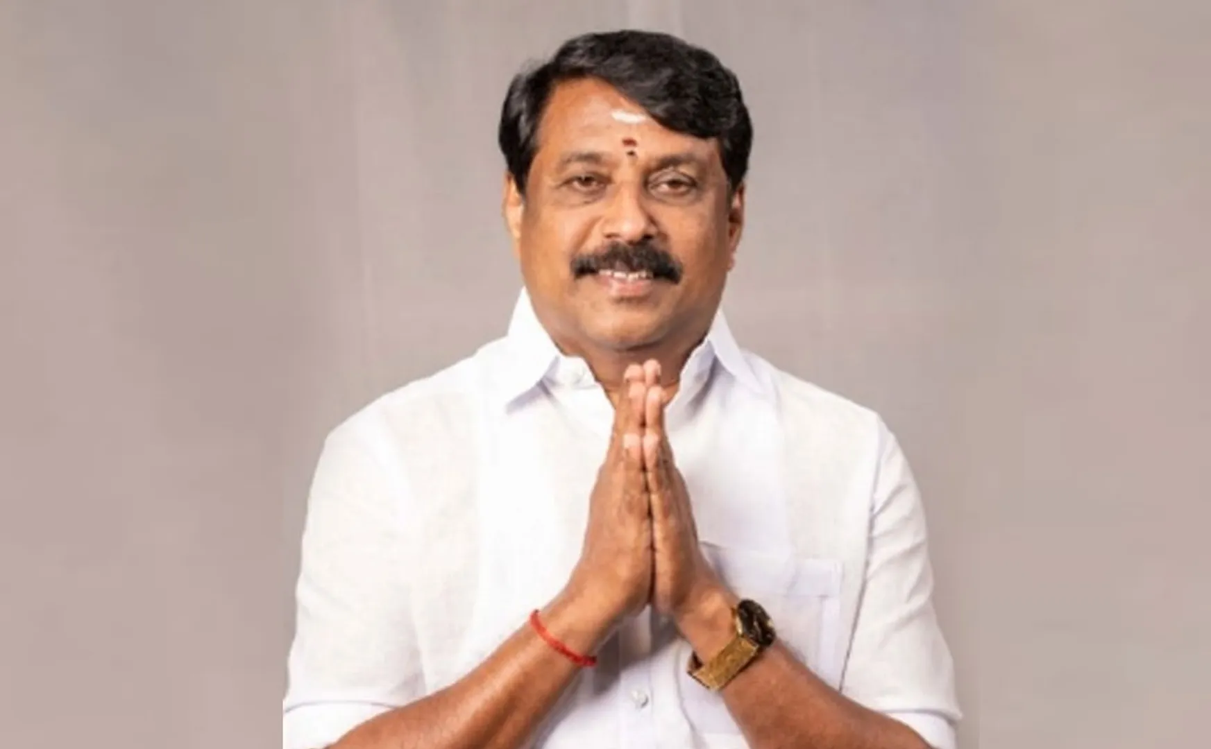 Nainar Nagendran has been elected as the president of the Tamil Nadu BJP.