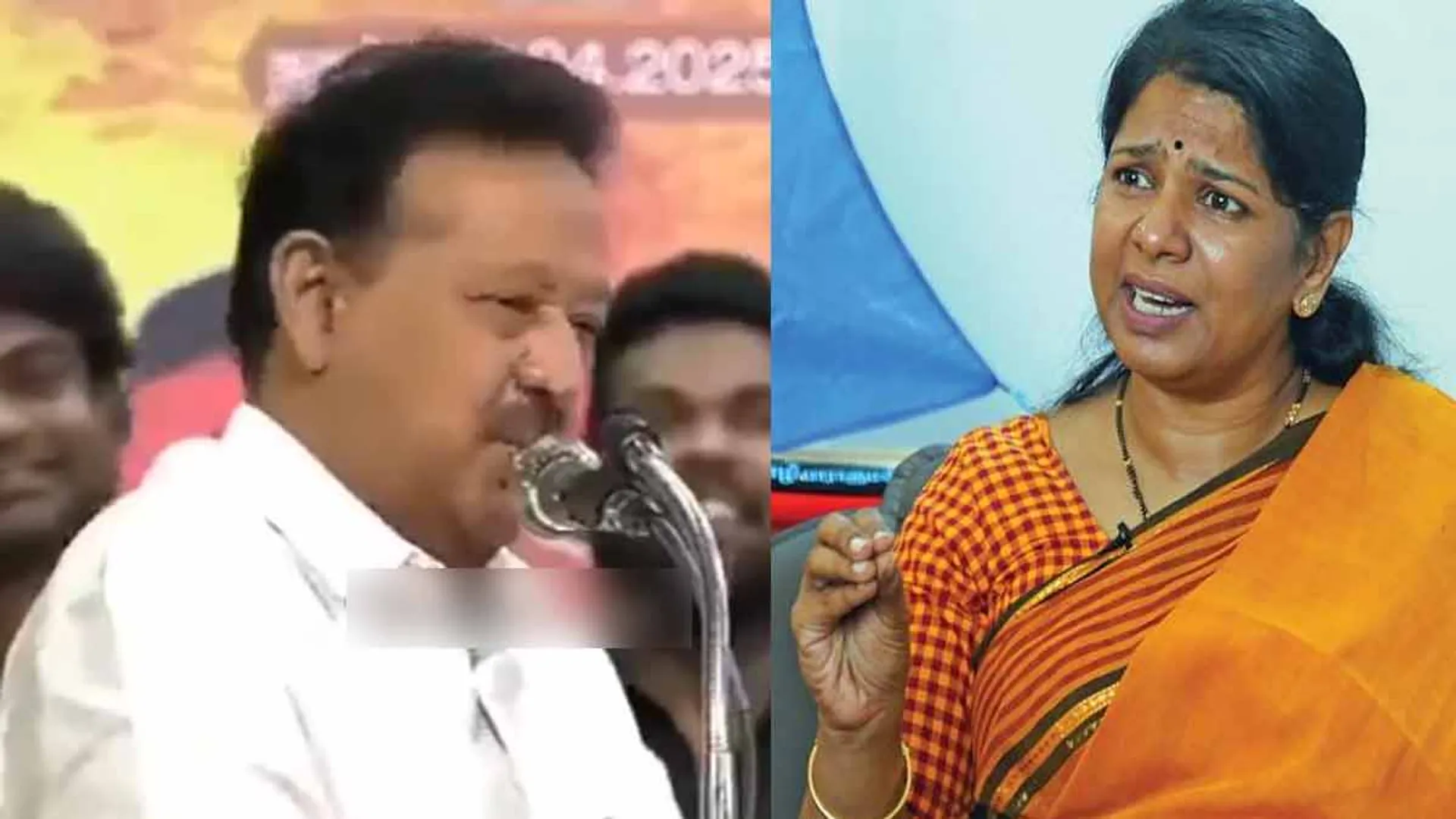 Kanimozhi condemns Ponmudi for 'obscene speech'