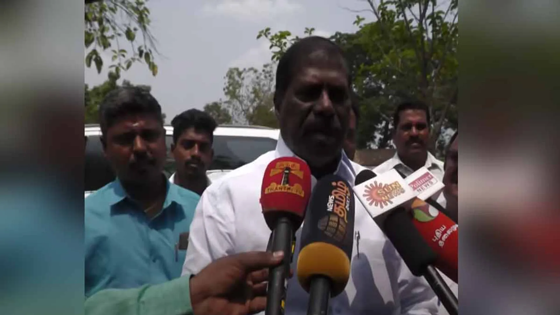'All I expect...'- PMK Honorary President G.K. Mani Interview