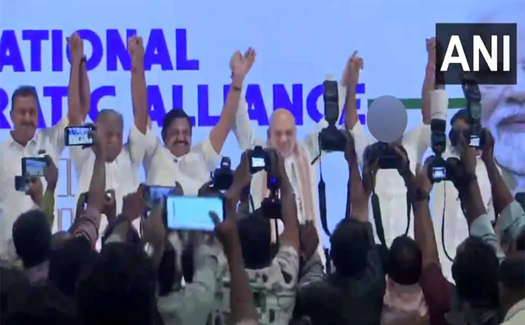  Union Minister Amit Shah slams DMK We must answer to the people of TN