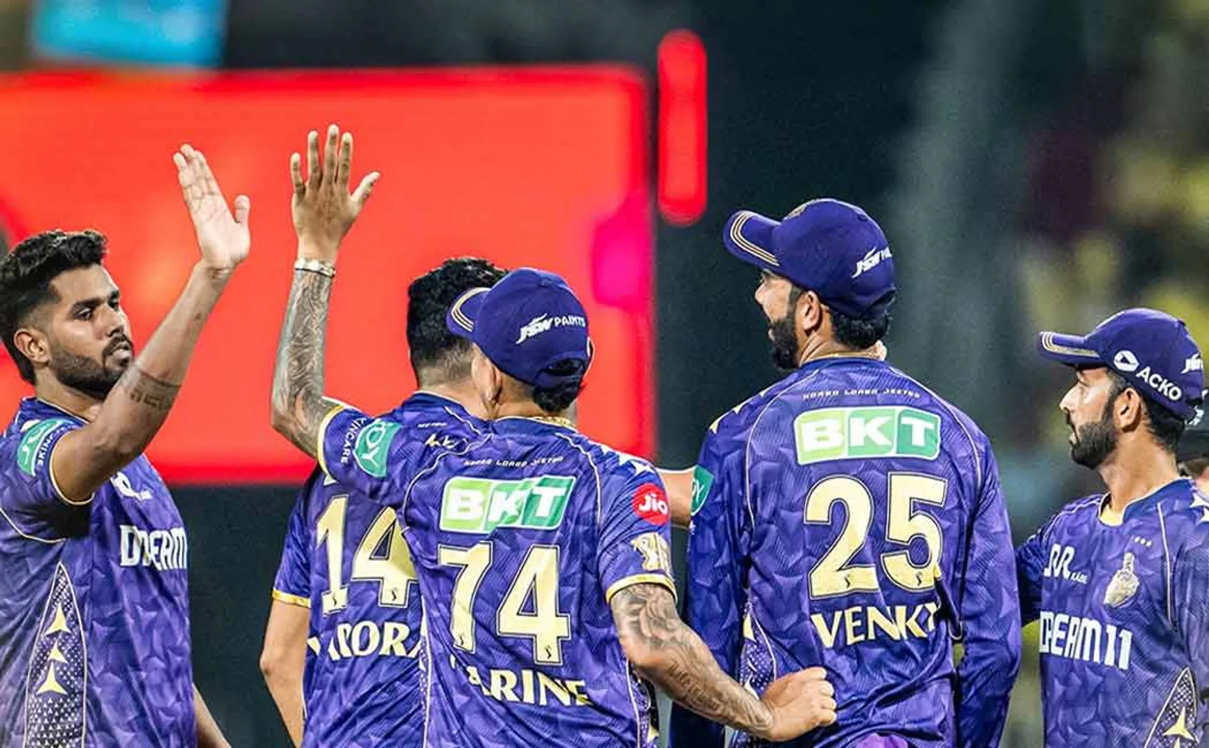 CSK vs KKR: Kolkata defeated Chennai