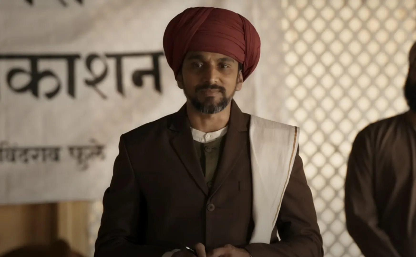 director Anant Mahadevan about Phule movie controversey