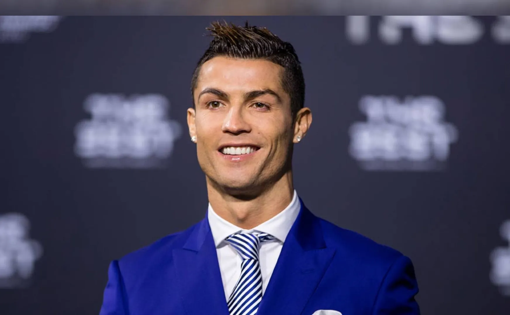 Cristiano Ronaldo launches film studio