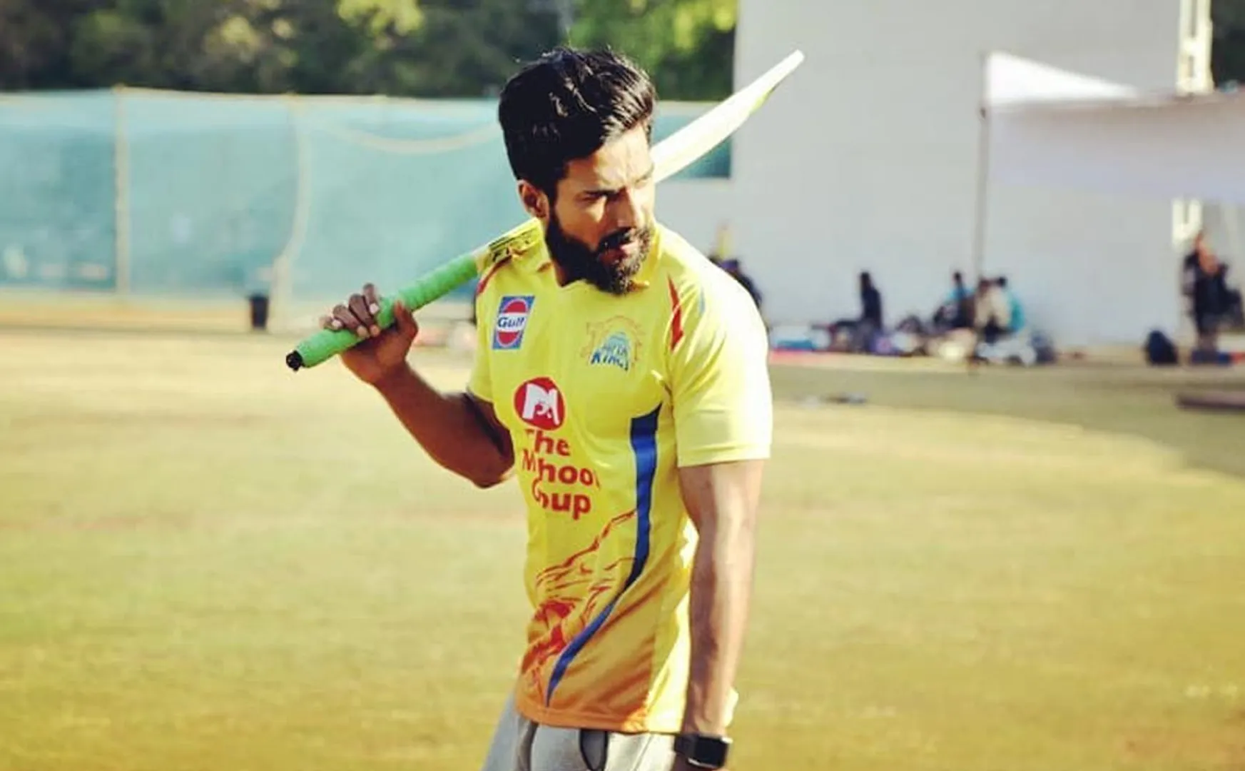 vishnu vishal crticises csk and ms dhoni